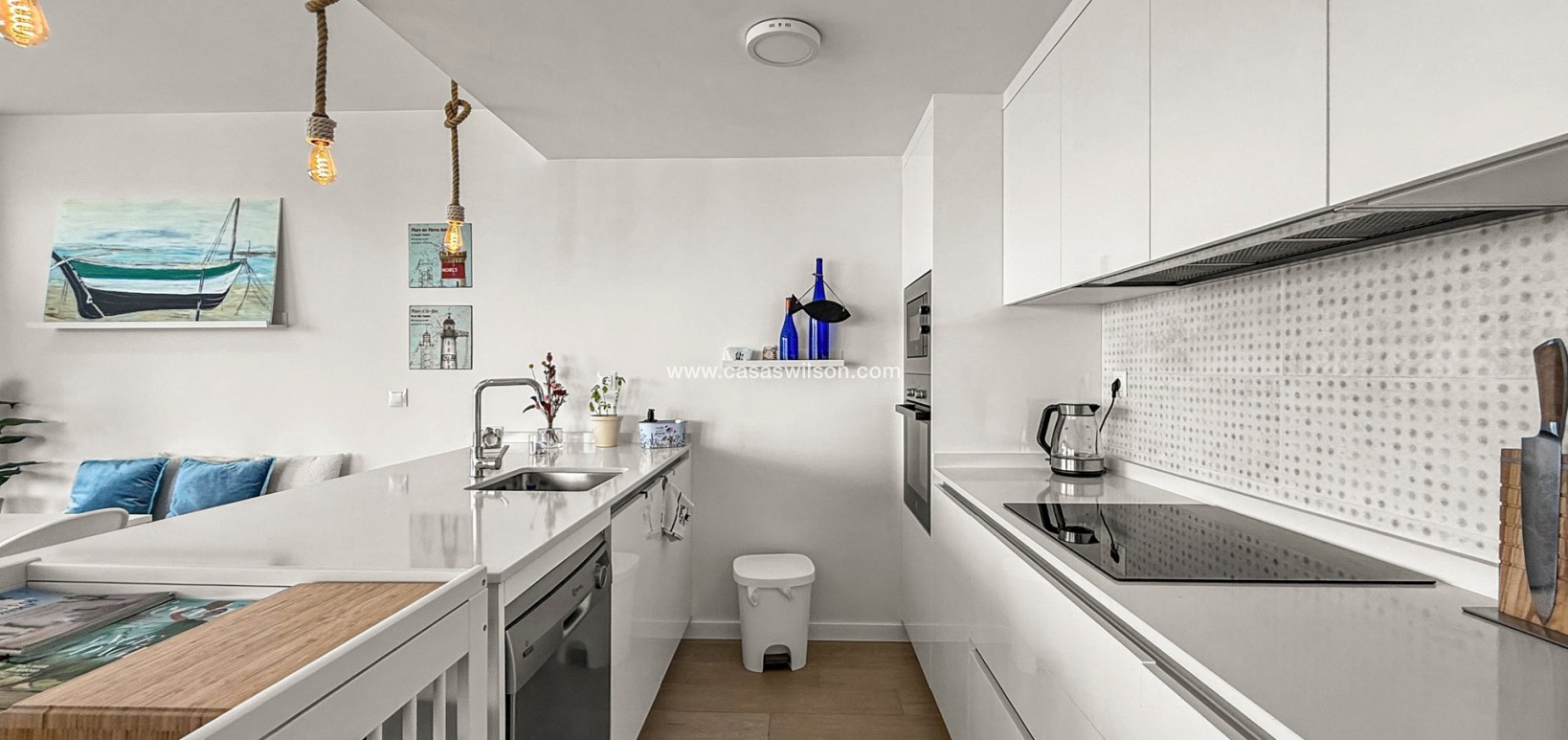 Sale - Appartement - Cartagena - Playa Honda-Playa Paraíso