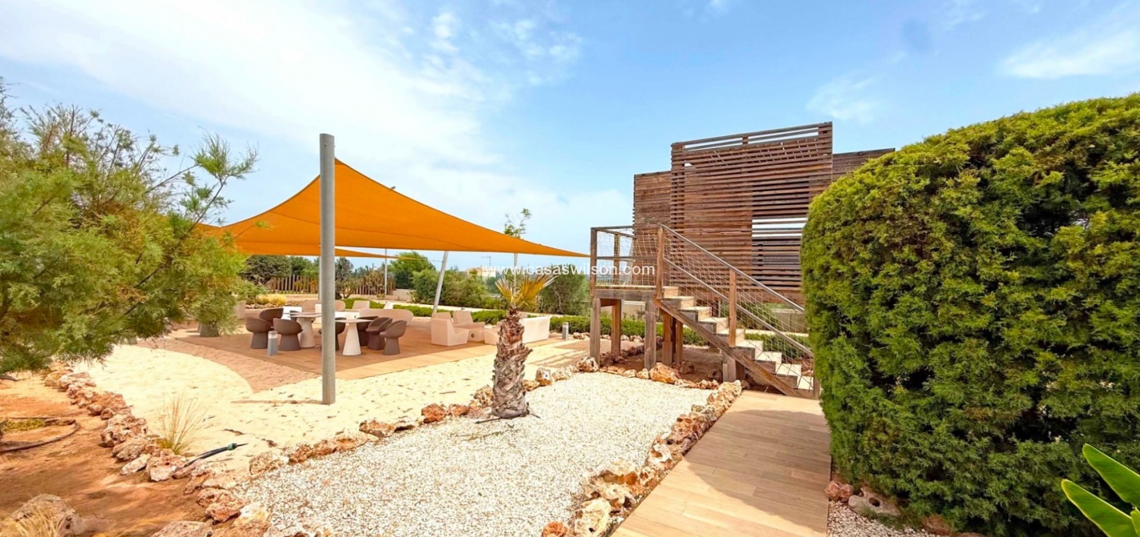 Sale - Appartement - Cartagena - Playa Honda-Playa Paraíso