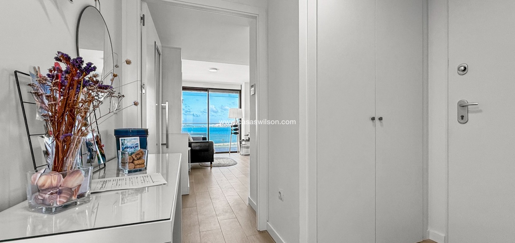 Sale - Appartement - Cartagena - Playa Honda-Playa Paraíso