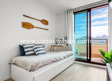 Sale - Appartement - Cartagena - Playa Honda-Playa Paraíso