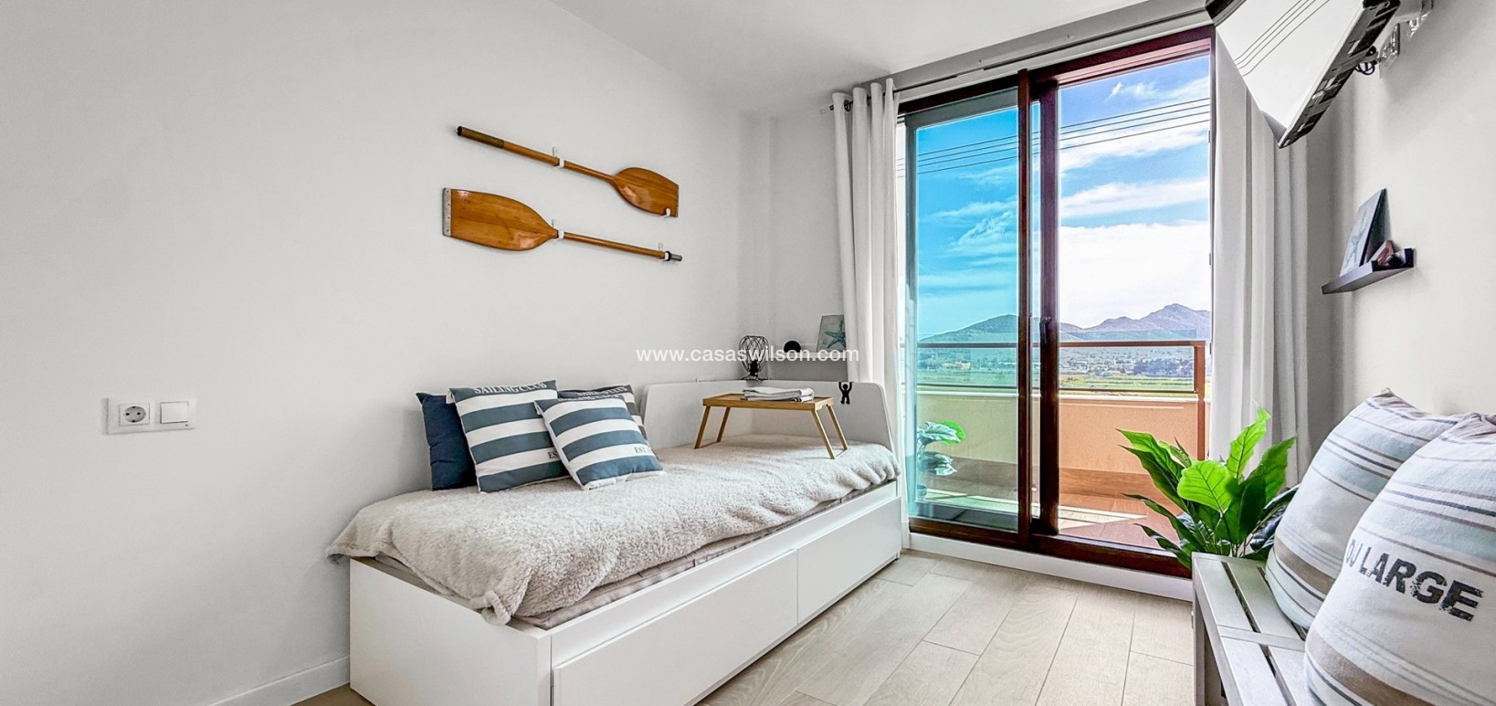 Sale - Appartement - Cartagena - Playa Honda-Playa Paraíso