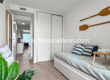 Sale - Appartement - Cartagena - Playa Honda-Playa Paraíso