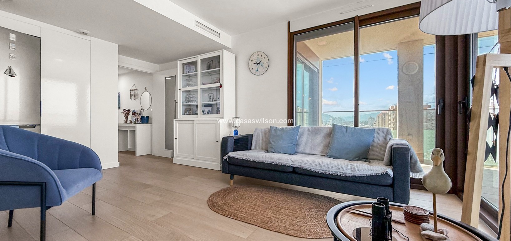 Sale - Appartement - Cartagena - Playa Honda-Playa Paraíso