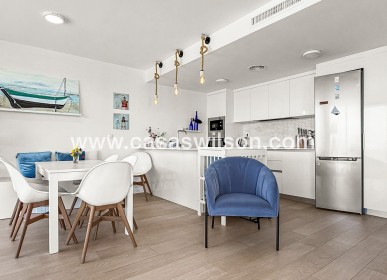 Sale - Appartement - Cartagena - Playa Honda-Playa Paraíso