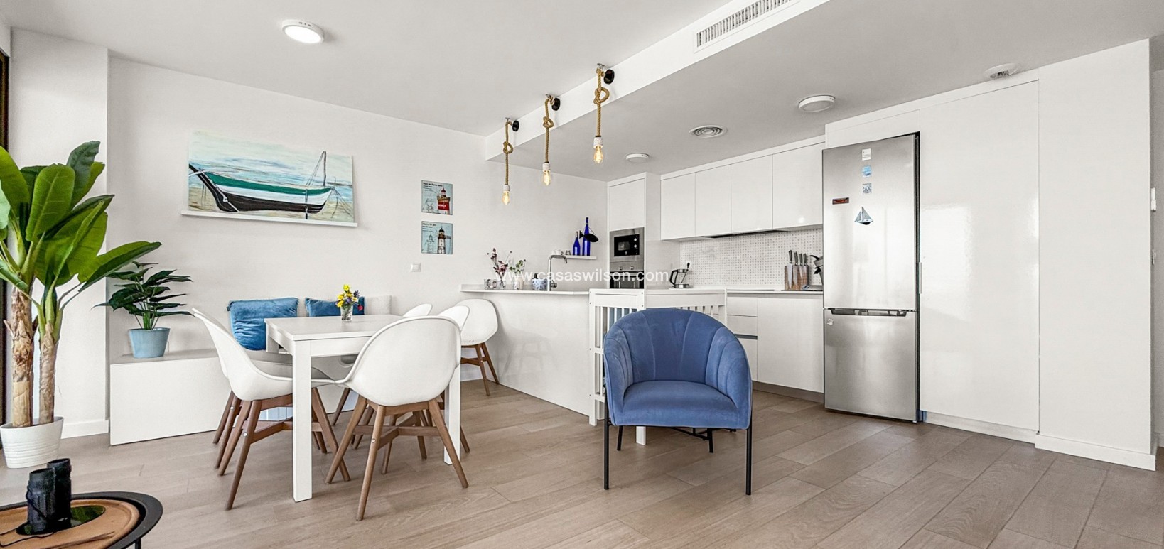 Sale - Appartement - Cartagena - Playa Honda-Playa Paraíso