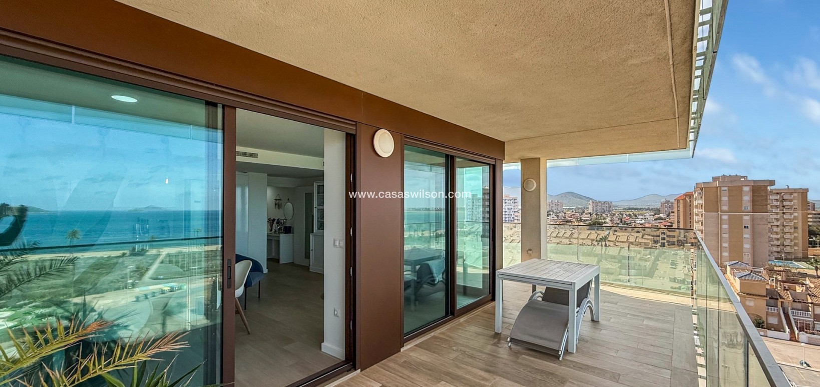 Sale - Appartement - Cartagena - Playa Honda-Playa Paraíso