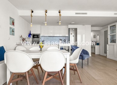 Sale - Appartement - Cartagena - Playa Honda-Playa Paraíso