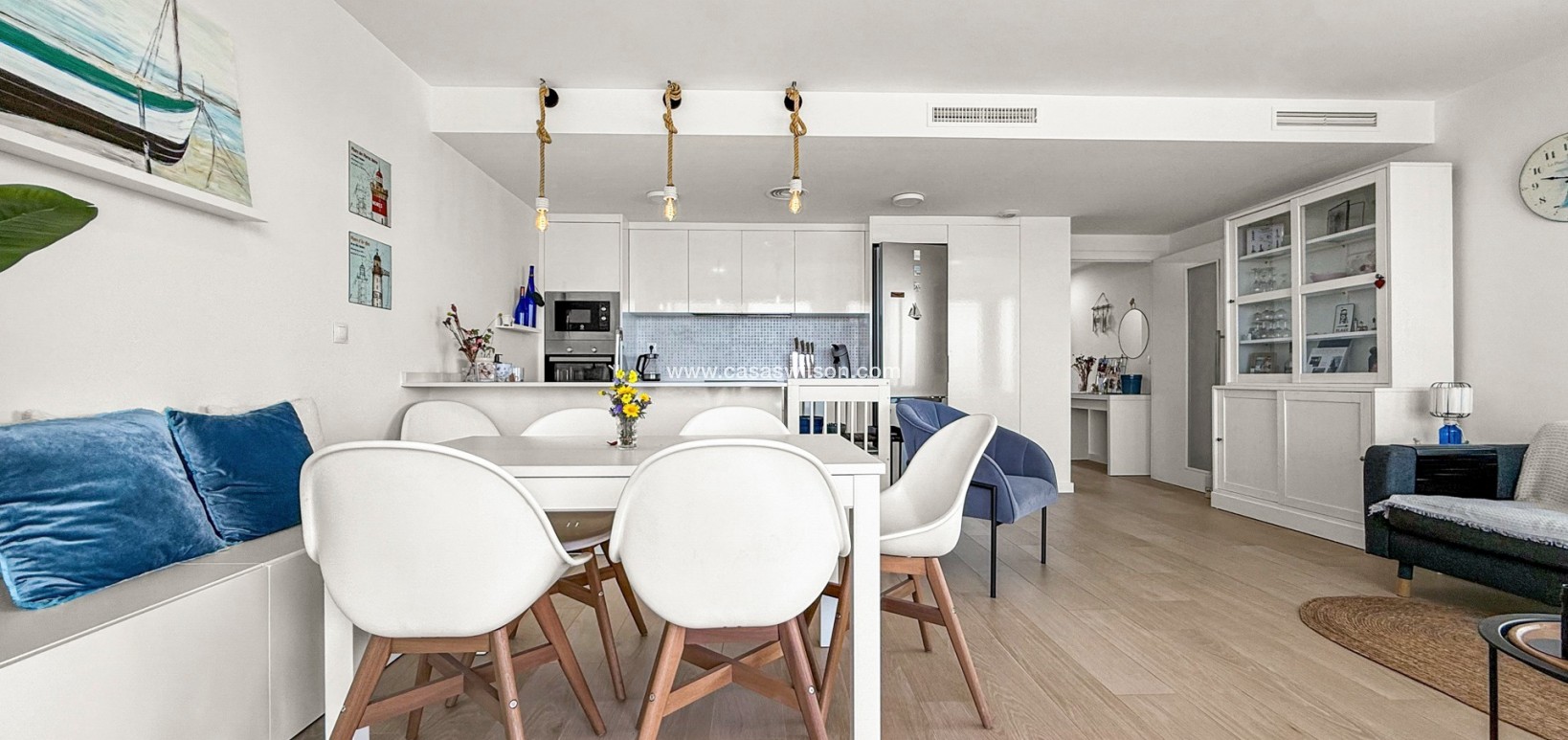 Sale - Appartement - Cartagena - Playa Honda-Playa Paraíso