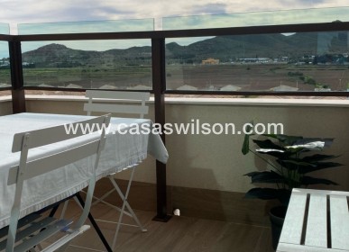 Sale - Appartement - Cartagena - Playa Honda-Playa Paraíso