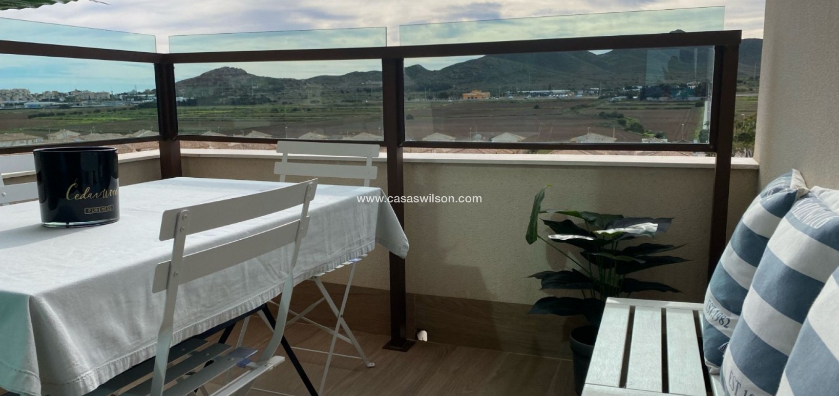 Sale - Appartement - Cartagena - Playa Honda-Playa Paraíso