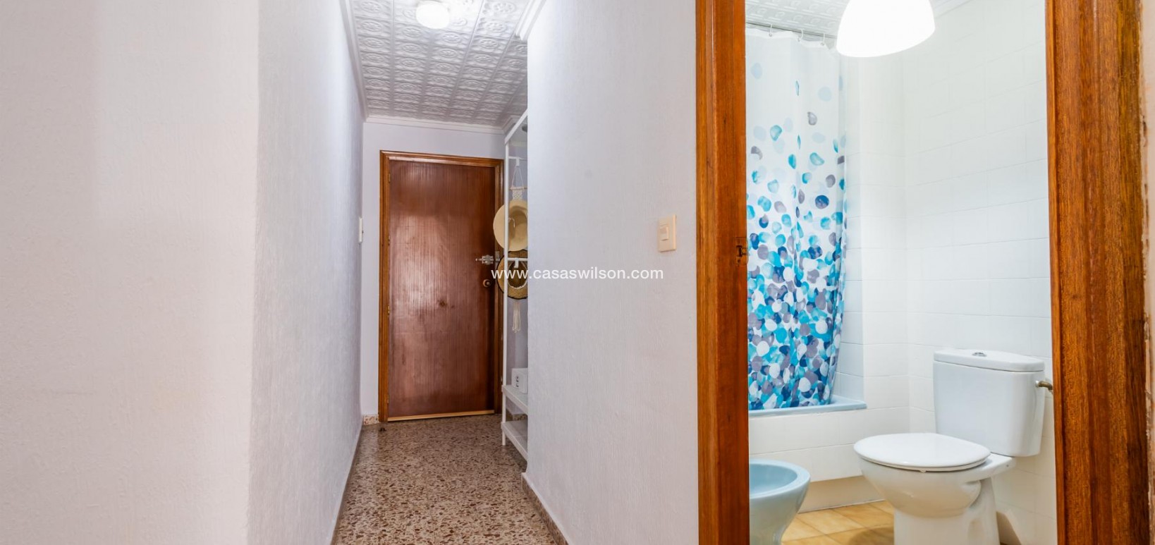 Sale - Appartement - Torrevieja - Costa Blanca