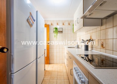 Sale - Appartement - Torrevieja - Costa Blanca