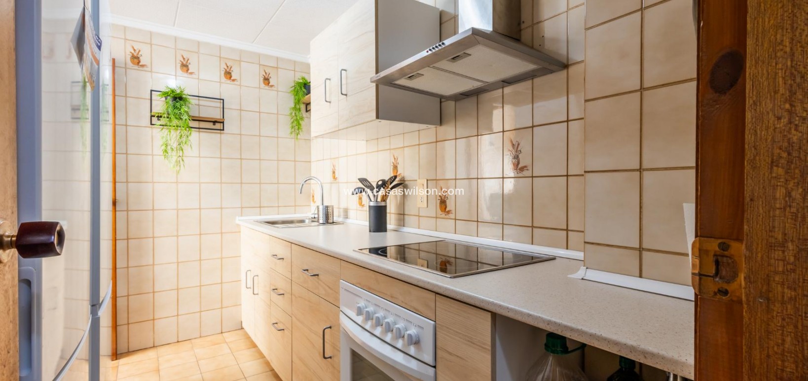 Sale - Appartement - Torrevieja - Costa Blanca