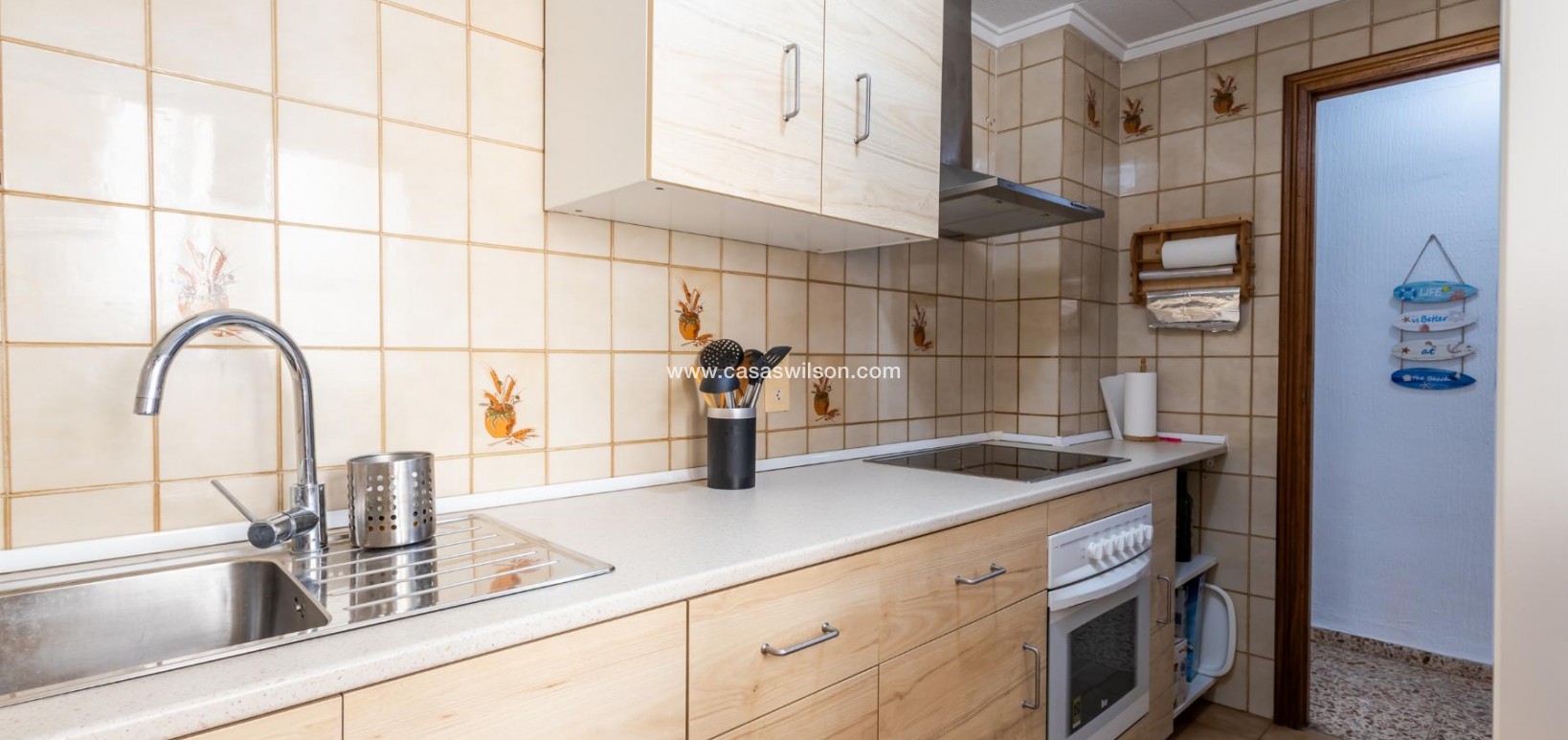 Sale - Appartement - Torrevieja - Costa Blanca