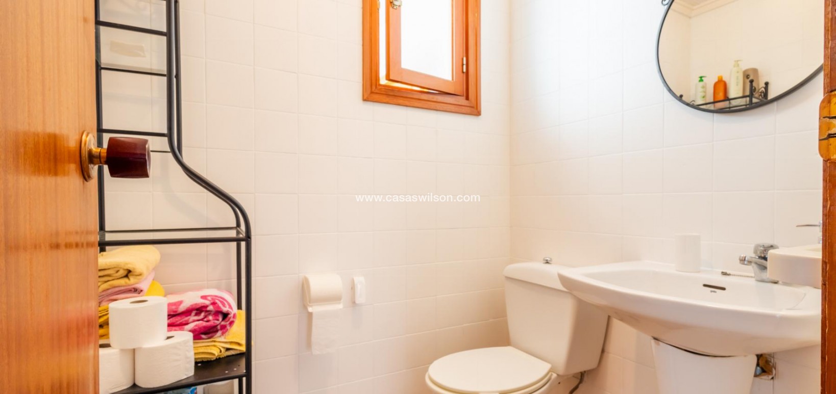 Sale - Appartement - Torrevieja - Costa Blanca