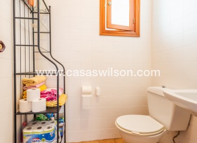 Sale - Appartement - Torrevieja - Costa Blanca