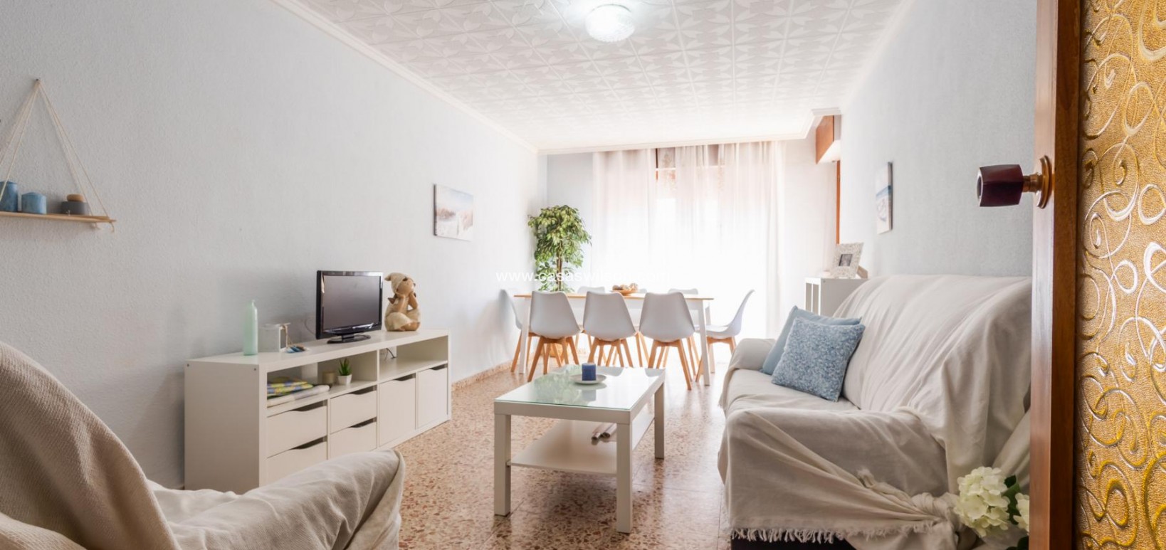 Sale - Appartement - Torrevieja - Costa Blanca