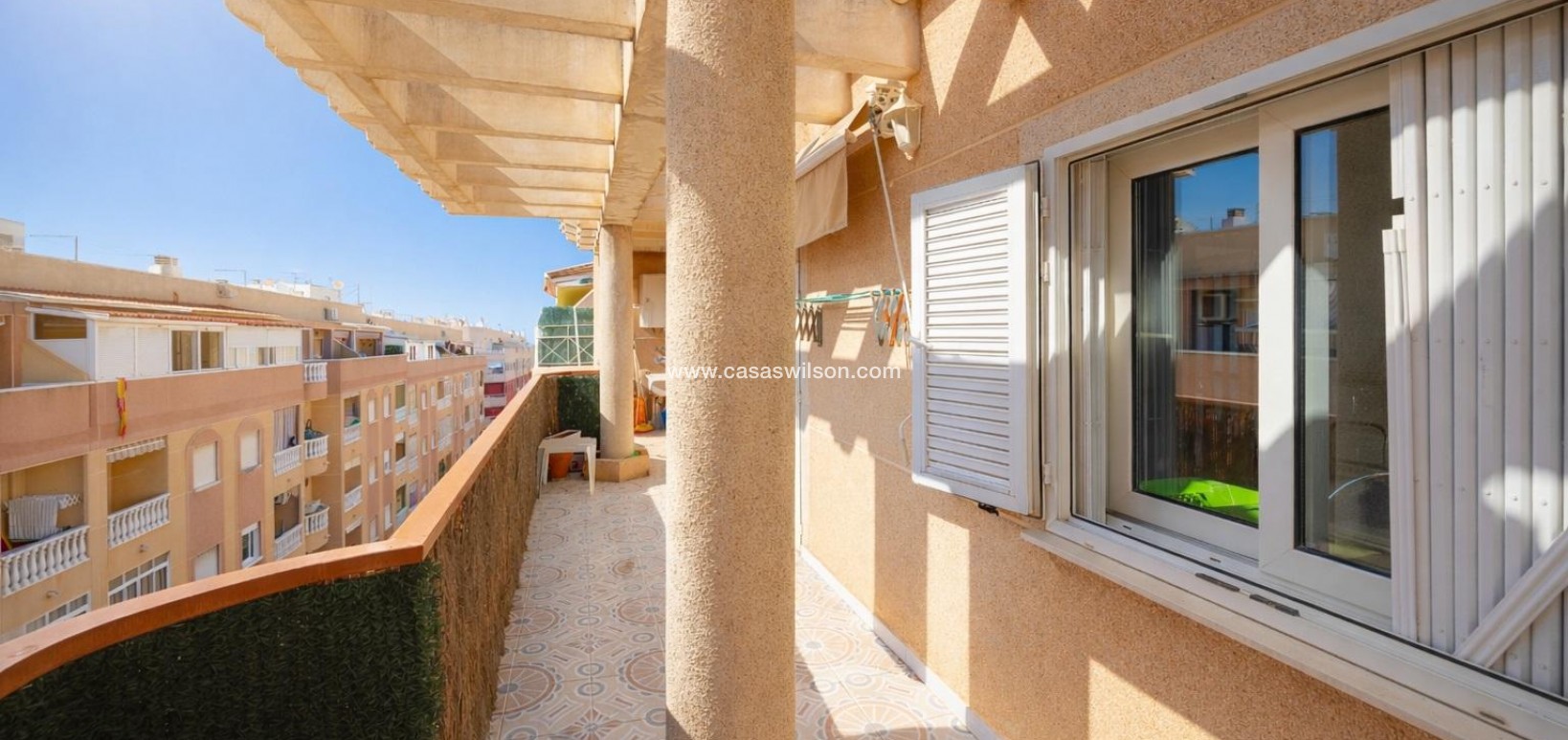 Sale - Appartement - Torrevieja - Costa Blanca