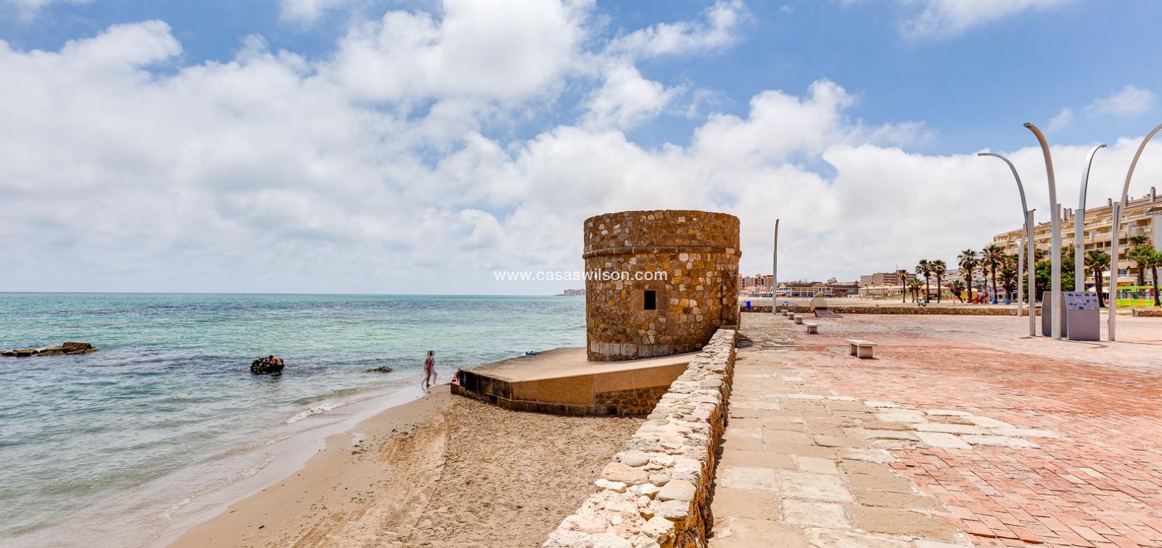 Sale - Apartment - Torrevieja - Costa Blanca