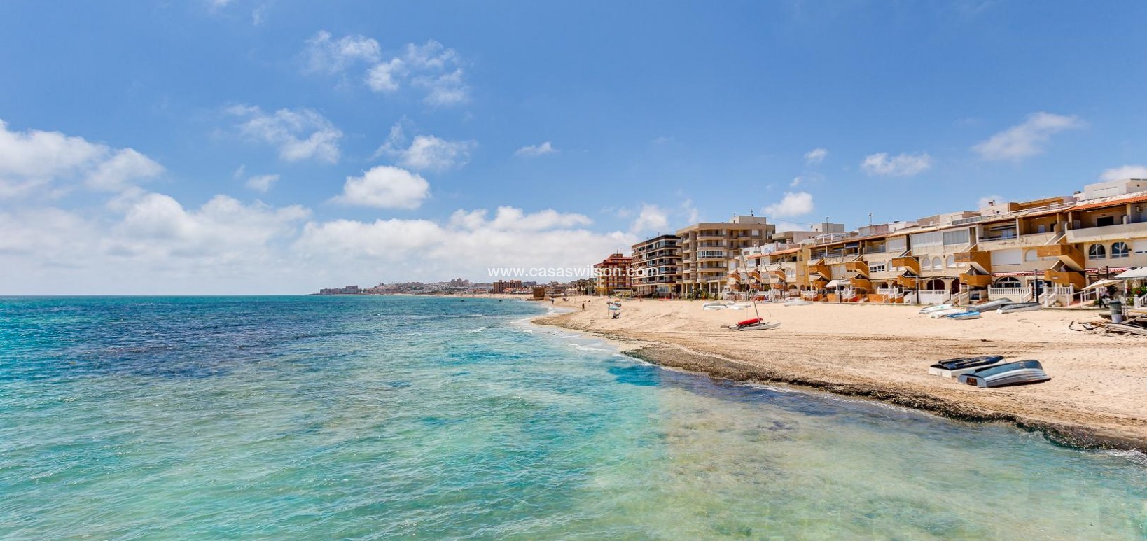 Sale - Apartment - Torrevieja - Costa Blanca