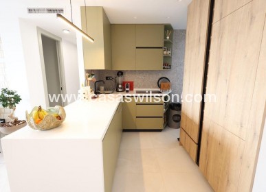 Sale - Apartment - Pilar de la Horadada - Costa Blanca