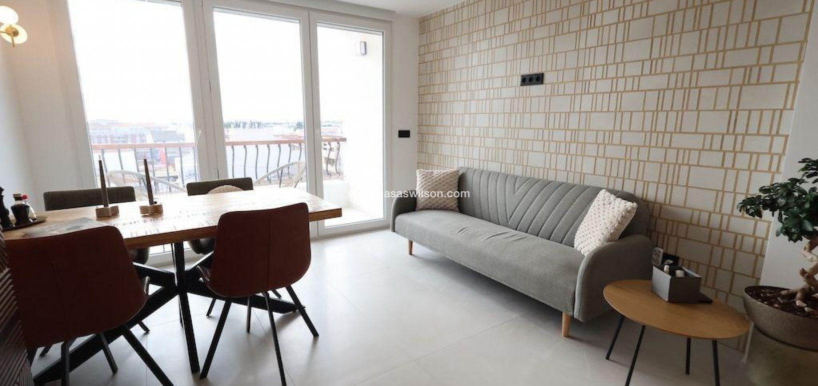 Sale - Apartment - Pilar de la Horadada - Costa Blanca