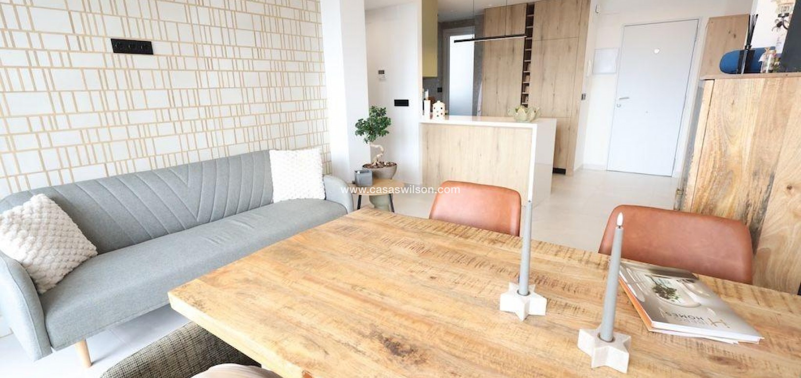 Sale - Apartment - Pilar de la Horadada - Costa Blanca