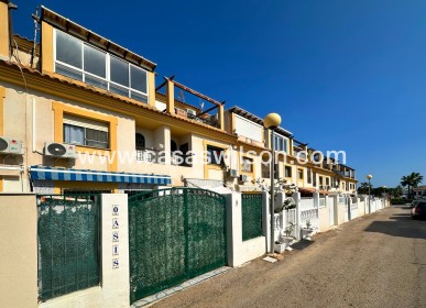 Sale - Townhouse - Orihuela Costa - Costa Blanca