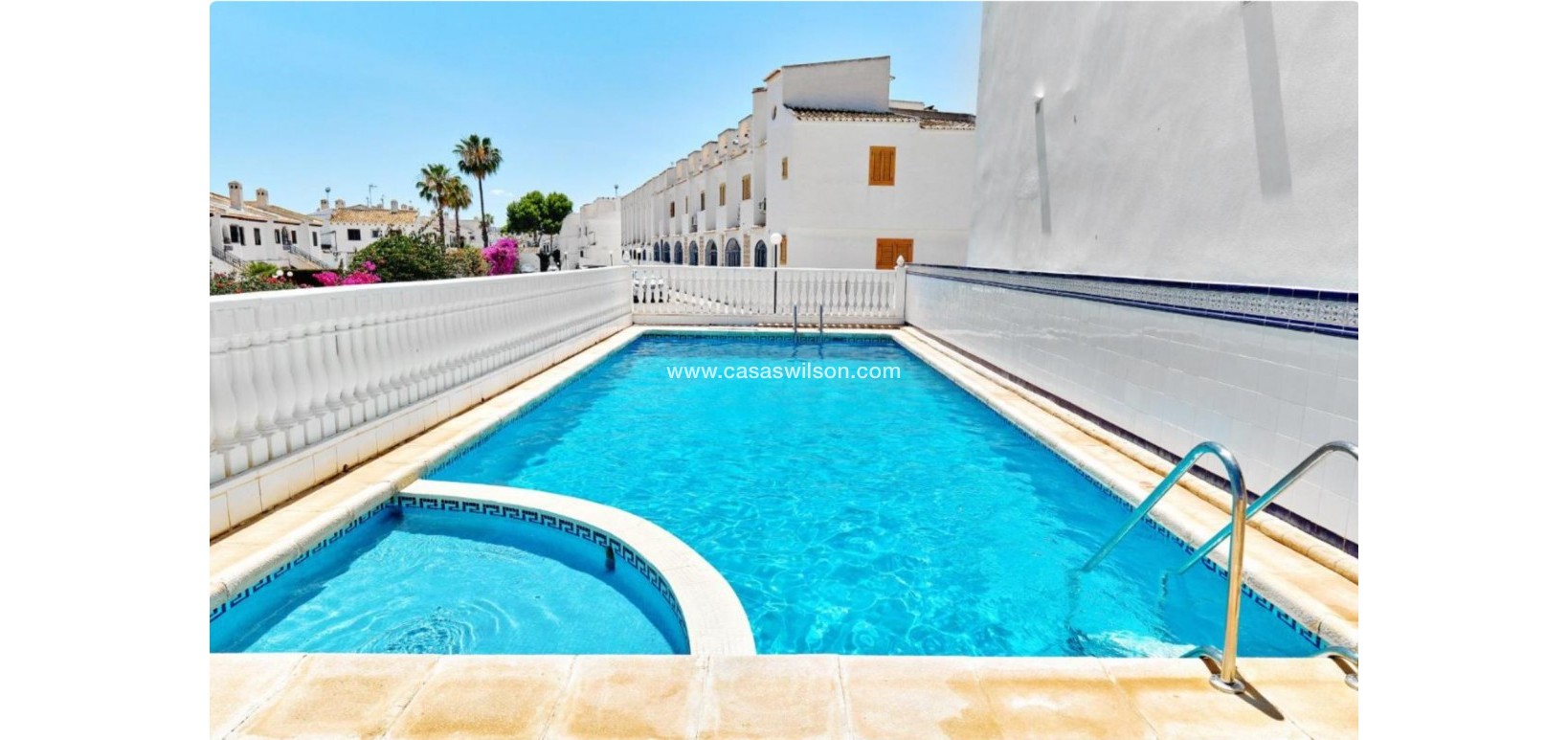 Sale - Townhouse - Orihuela Costa - Costa Blanca