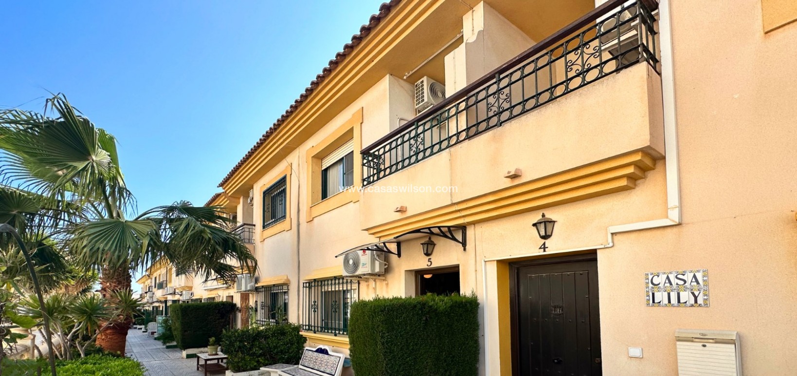 Sale - Townhouse - Orihuela Costa - Costa Blanca