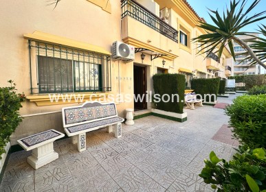 Sale - Townhouse - Orihuela Costa - Costa Blanca