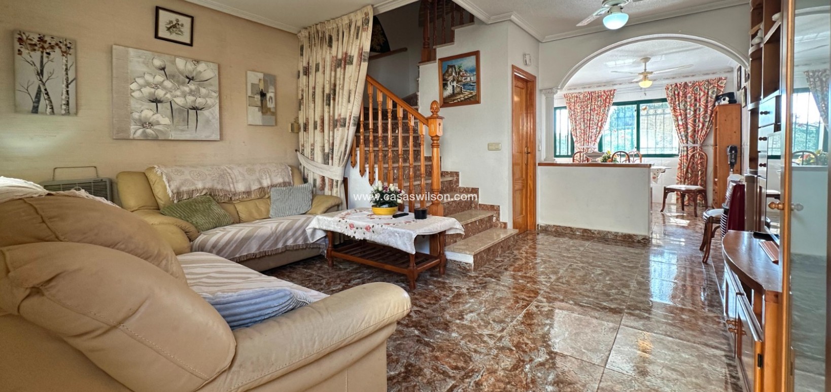 Sale - Townhouse - Orihuela Costa - Costa Blanca