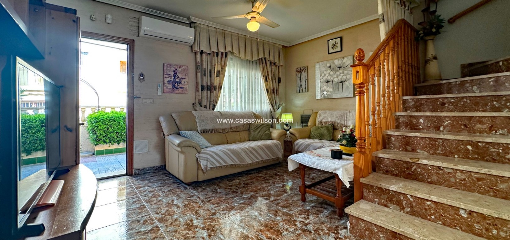 Sale - Townhouse - Orihuela Costa - Costa Blanca