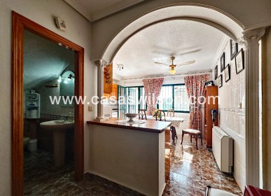 Sale - Townhouse - Orihuela Costa - Costa Blanca