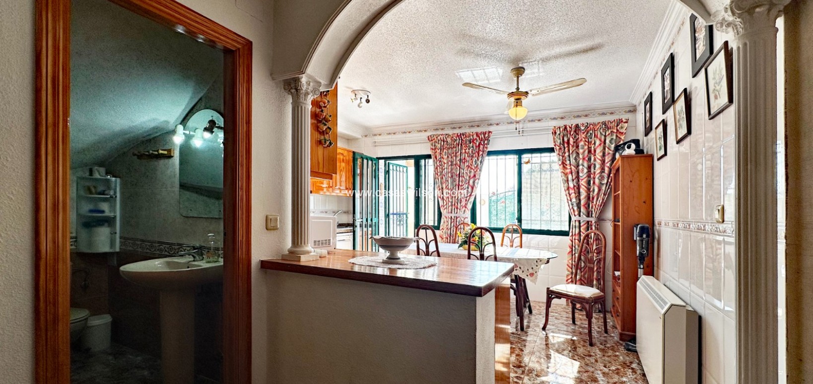 Sale - Townhouse - Orihuela Costa - Costa Blanca