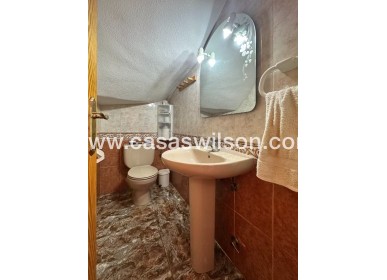 Sale - Townhouse - Orihuela Costa - Costa Blanca