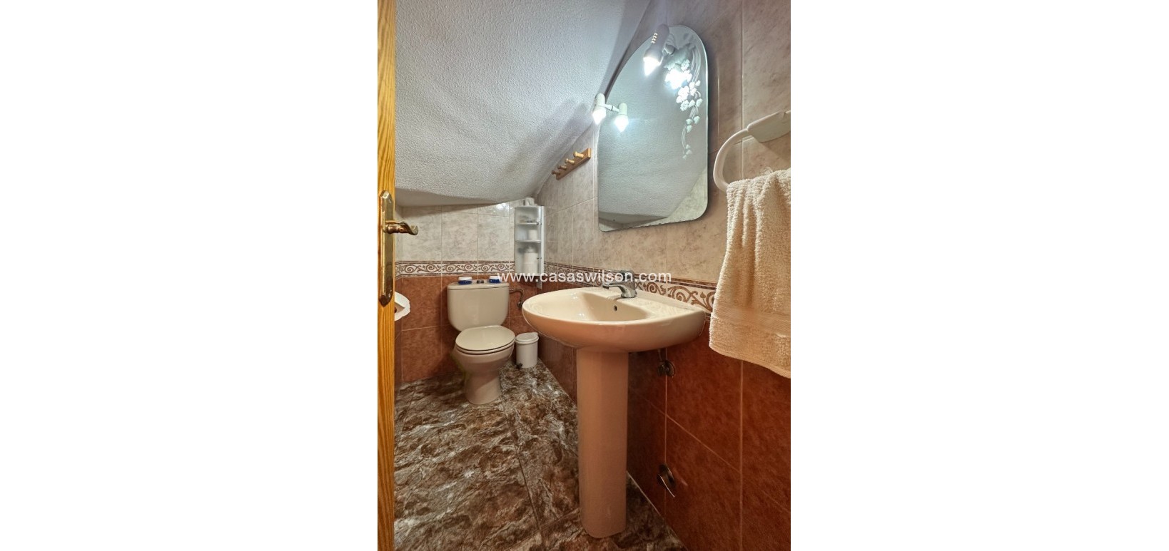 Sale - Townhouse - Orihuela Costa - Costa Blanca