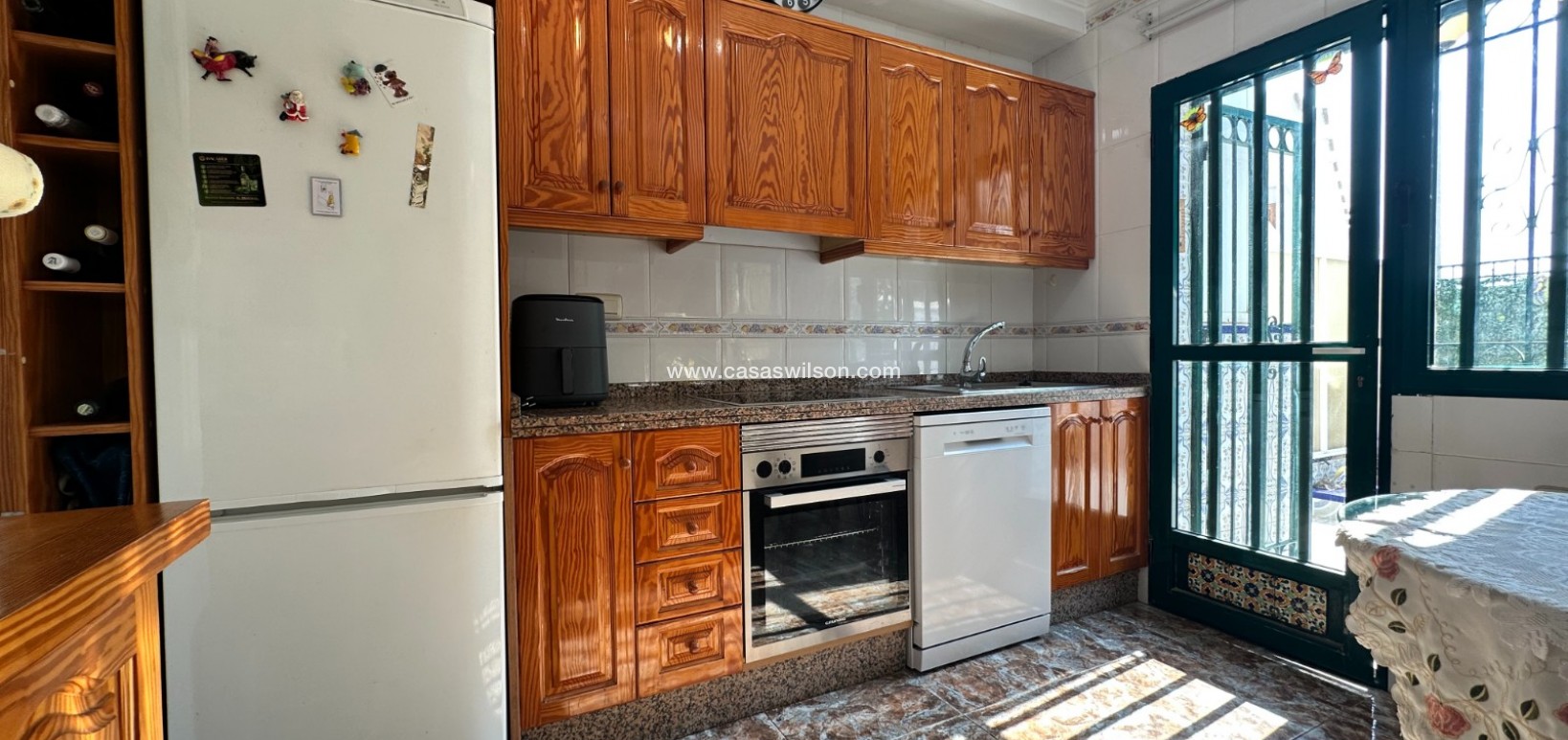 Sale - Townhouse - Orihuela Costa - Costa Blanca