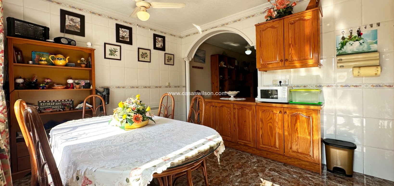 Sale - Townhouse - Orihuela Costa - Costa Blanca