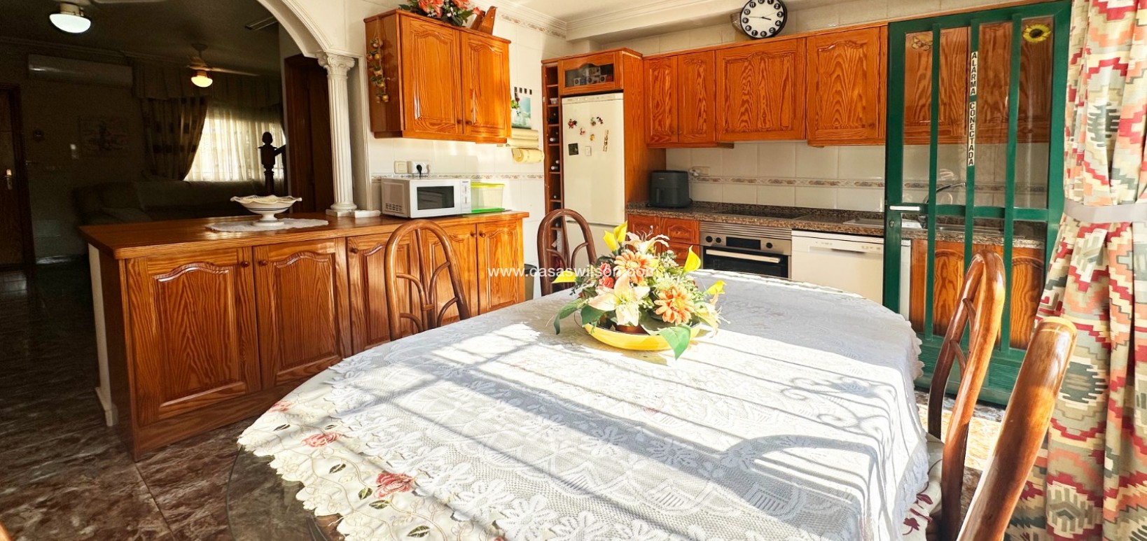 Sale - Townhouse - Orihuela Costa - Costa Blanca