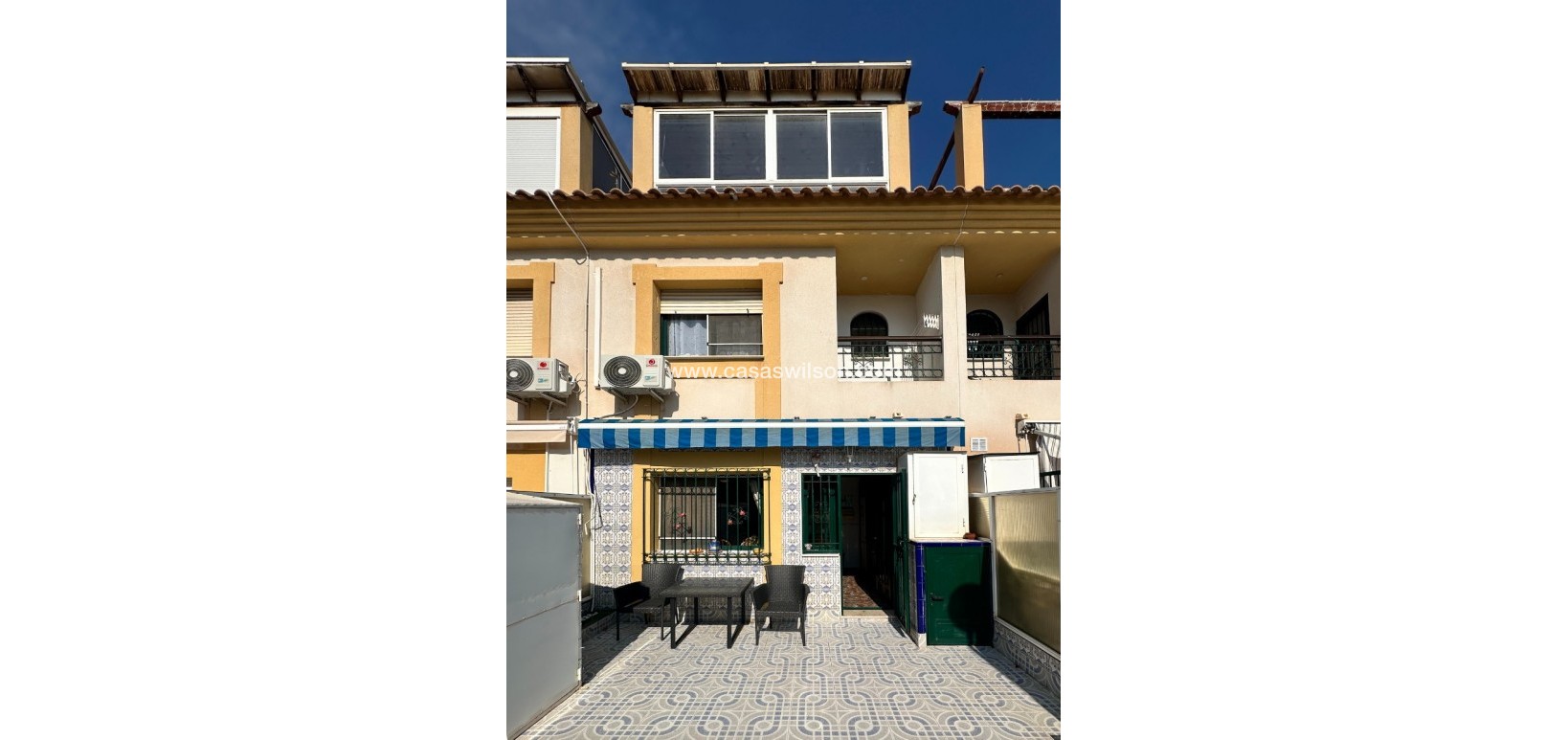 Sale - Townhouse - Orihuela Costa - Costa Blanca