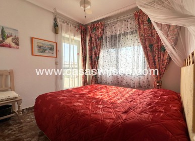 Sale - Townhouse - Orihuela Costa - Costa Blanca