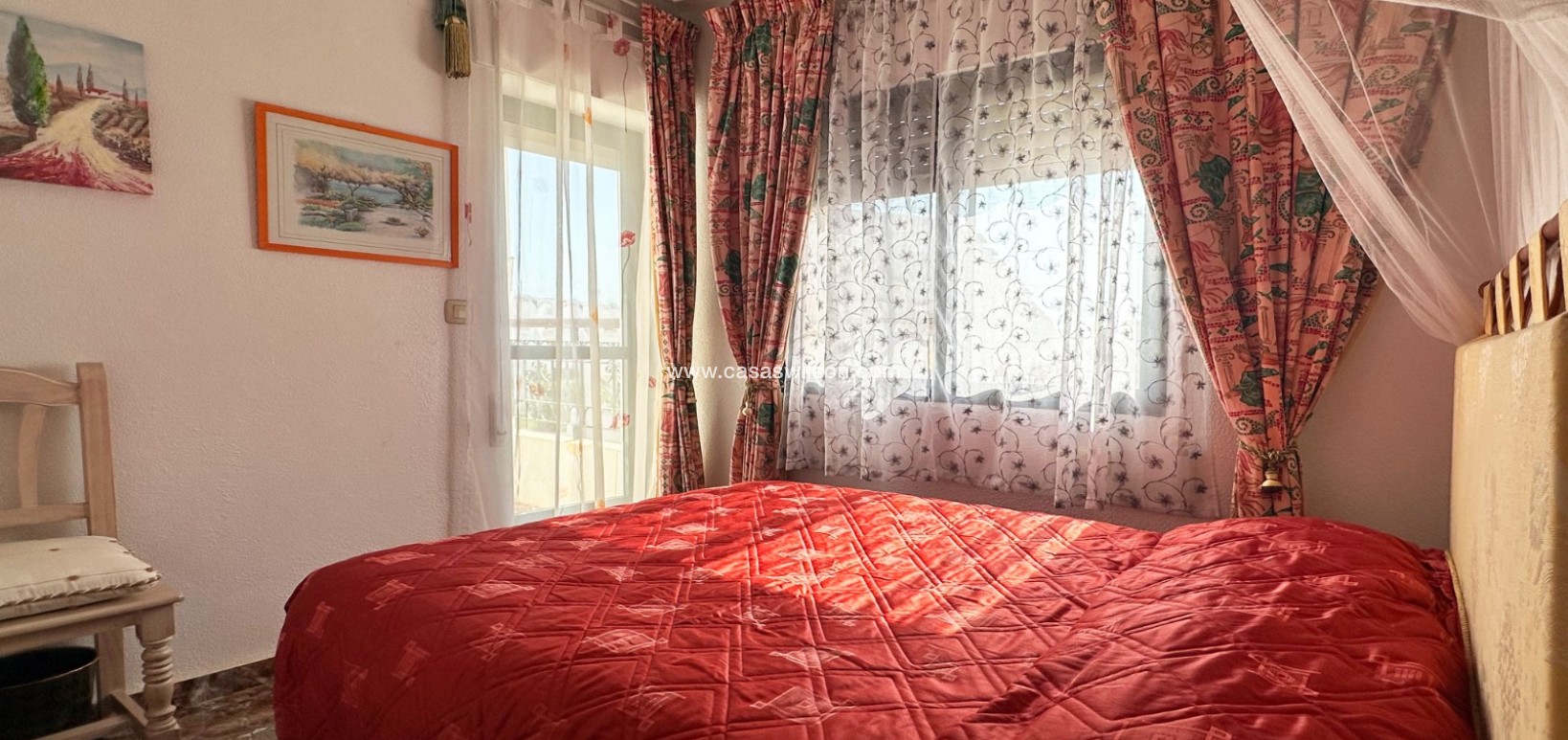 Sale - Townhouse - Orihuela Costa - Costa Blanca