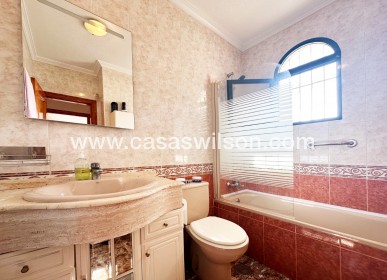 Sale - Townhouse - Orihuela Costa - Costa Blanca