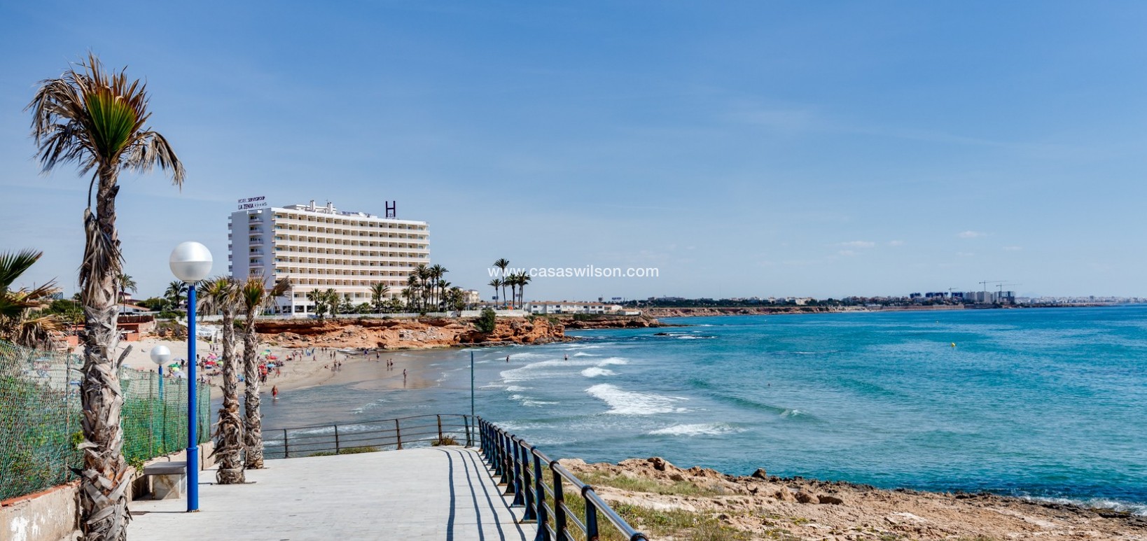 Sale - Townhouse - Orihuela Costa - Costa Blanca