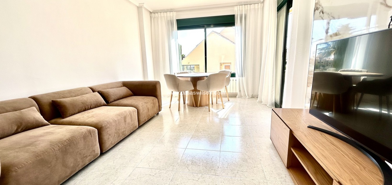 Sale - Apartment - Campoamor - Costa Blanca