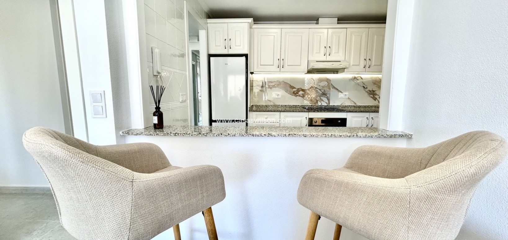 Sale - Apartment - Campoamor - Costa Blanca