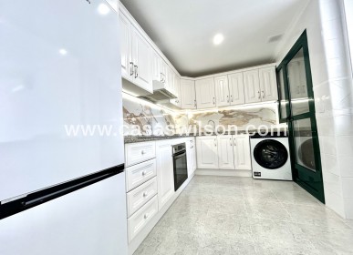 Sale - Apartment - Campoamor - Costa Blanca