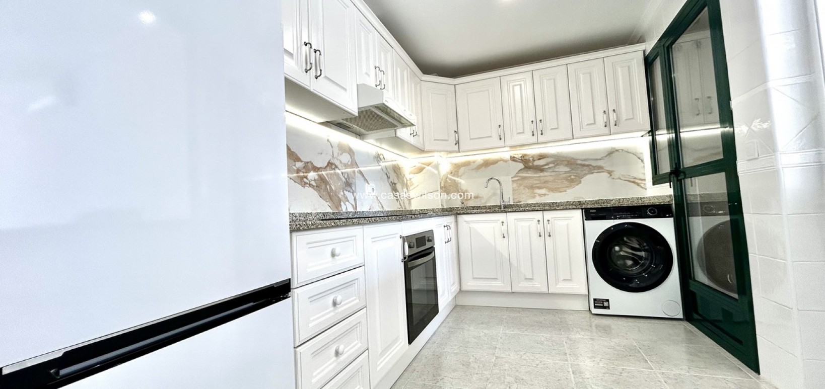 Sale - Apartment - Campoamor - Costa Blanca