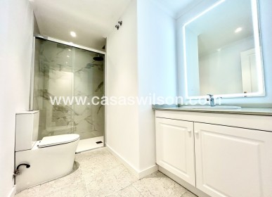 Sale - Apartment - Campoamor - Costa Blanca